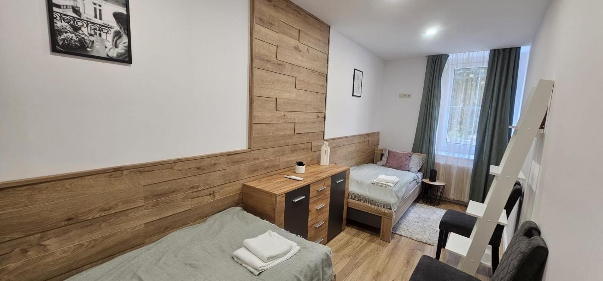 Peterfia Boutique Apartments Дебрецен Экстерьер фото