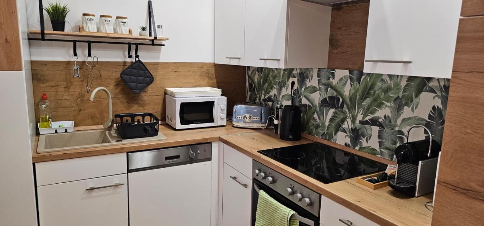 Peterfia Boutique Apartments Дебрецен Экстерьер фото